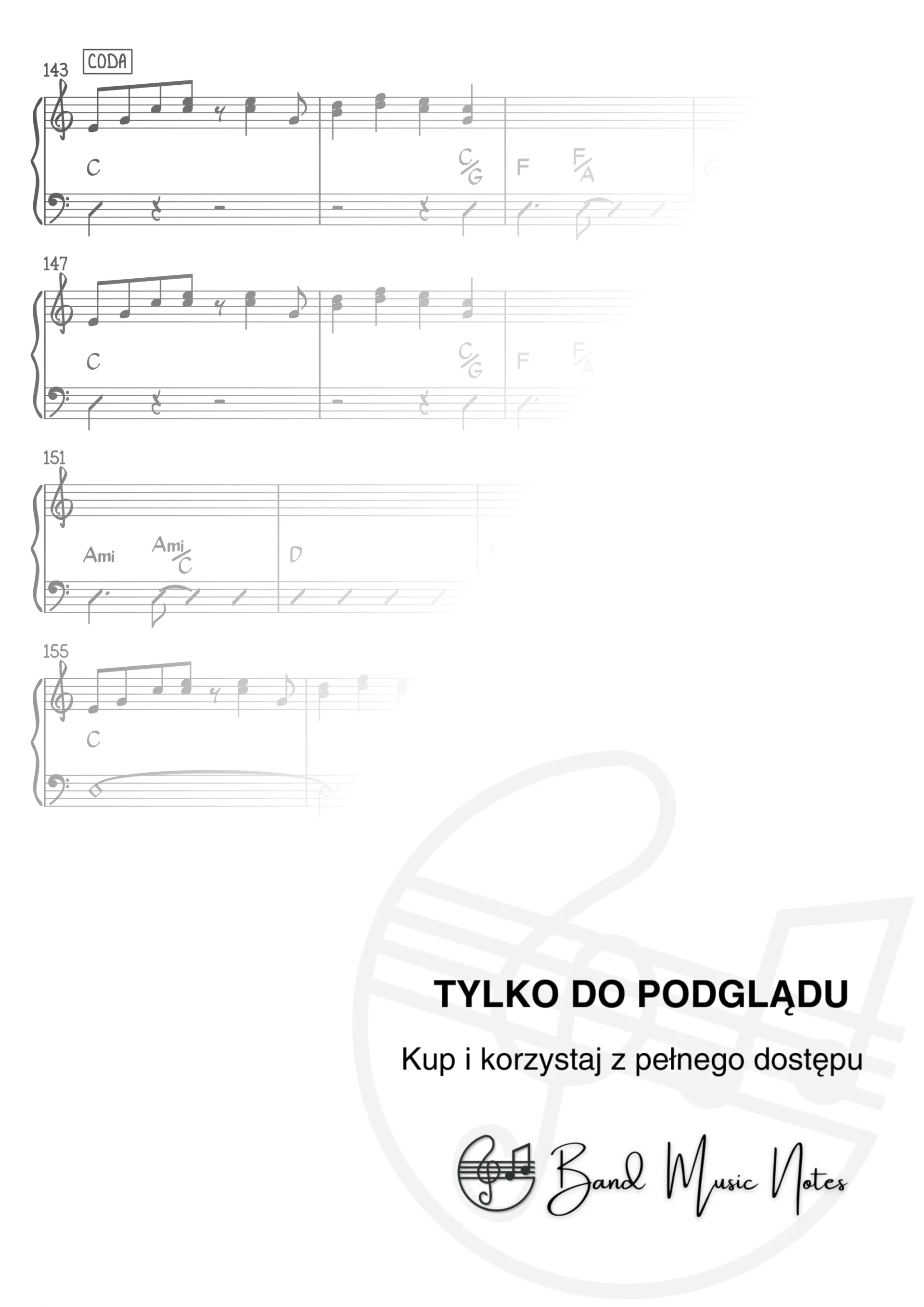 Samuel Ernest Wright - Under The Sea - Band Score_0005