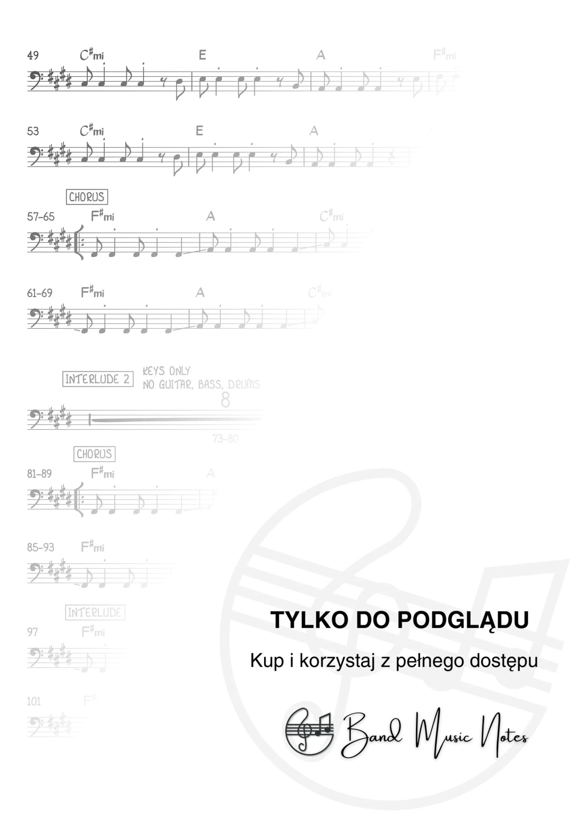 Sanah - Szampan - Bass Guitar Part_0002