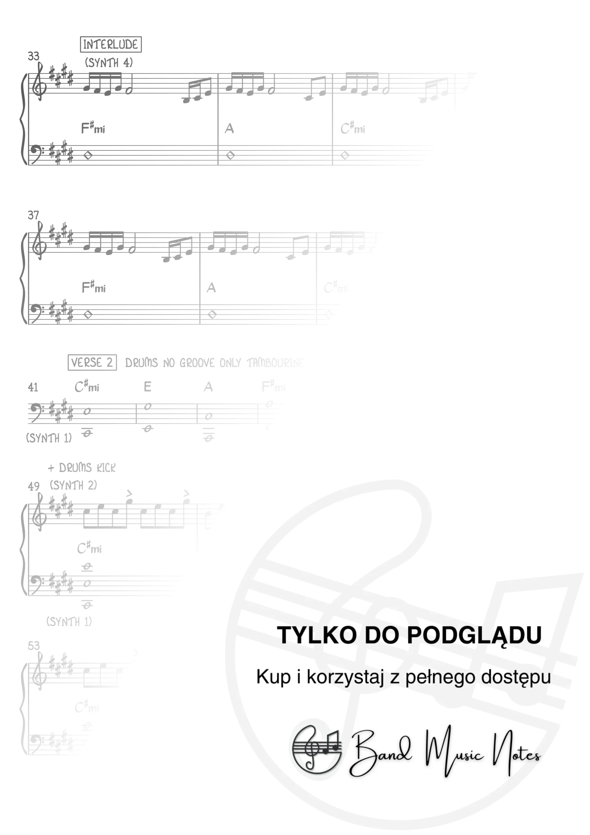 Sanah - Szampan - Keyboard Part_0002