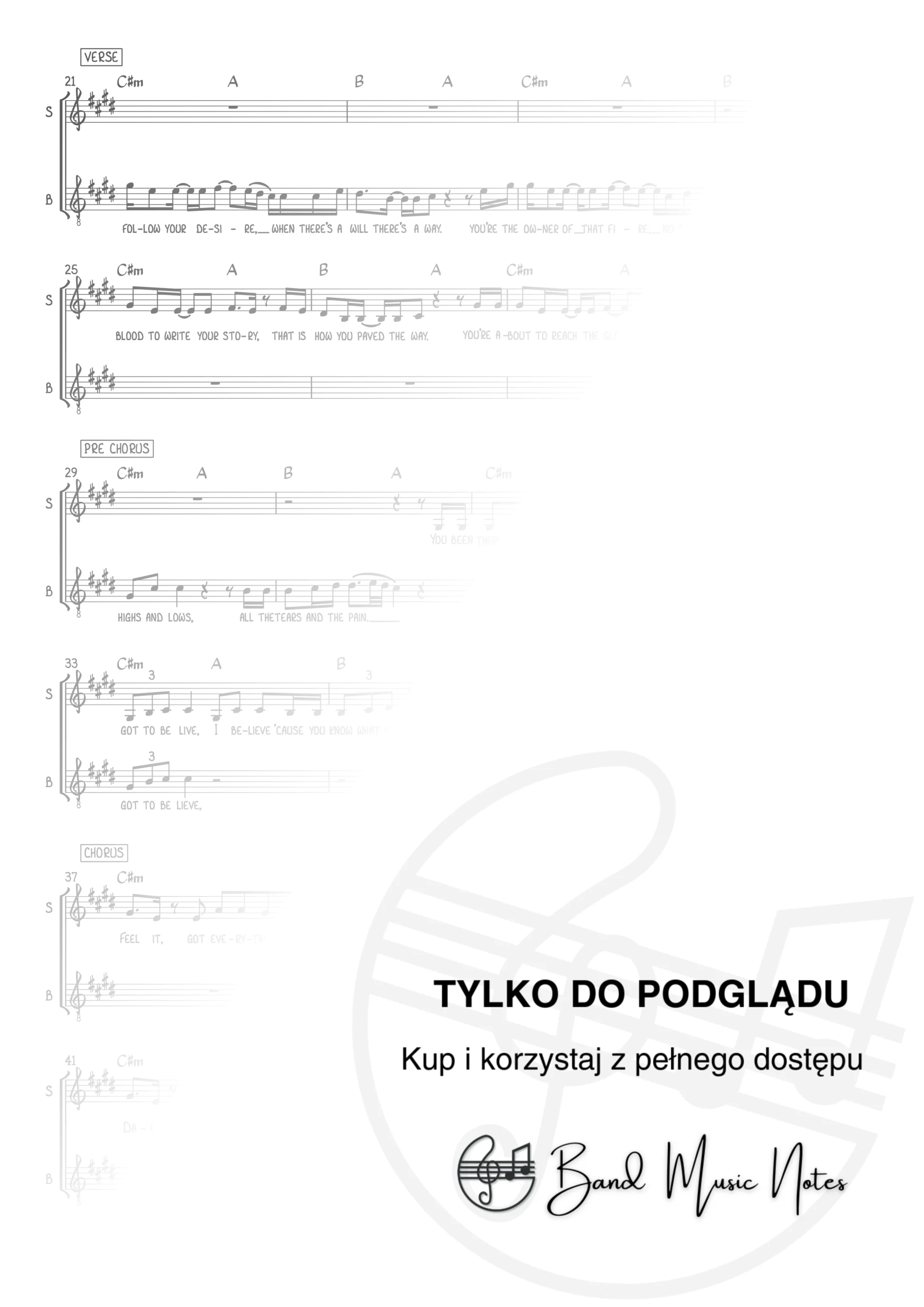 Shakira, Burna Boy - Dai Dai - Vocal Score_0002