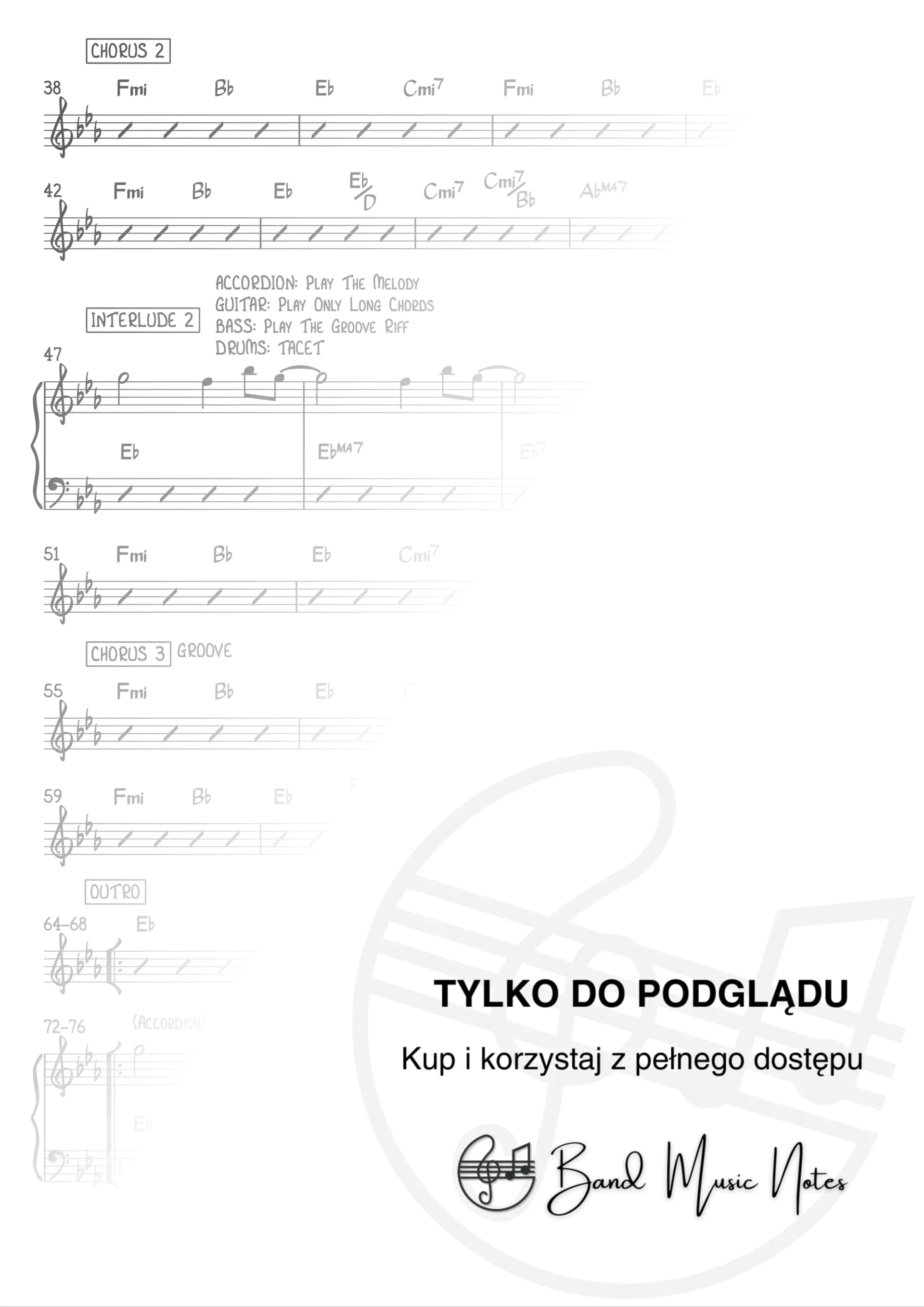 Sixpence None the Richer - Kiss Me - Band Score_0002