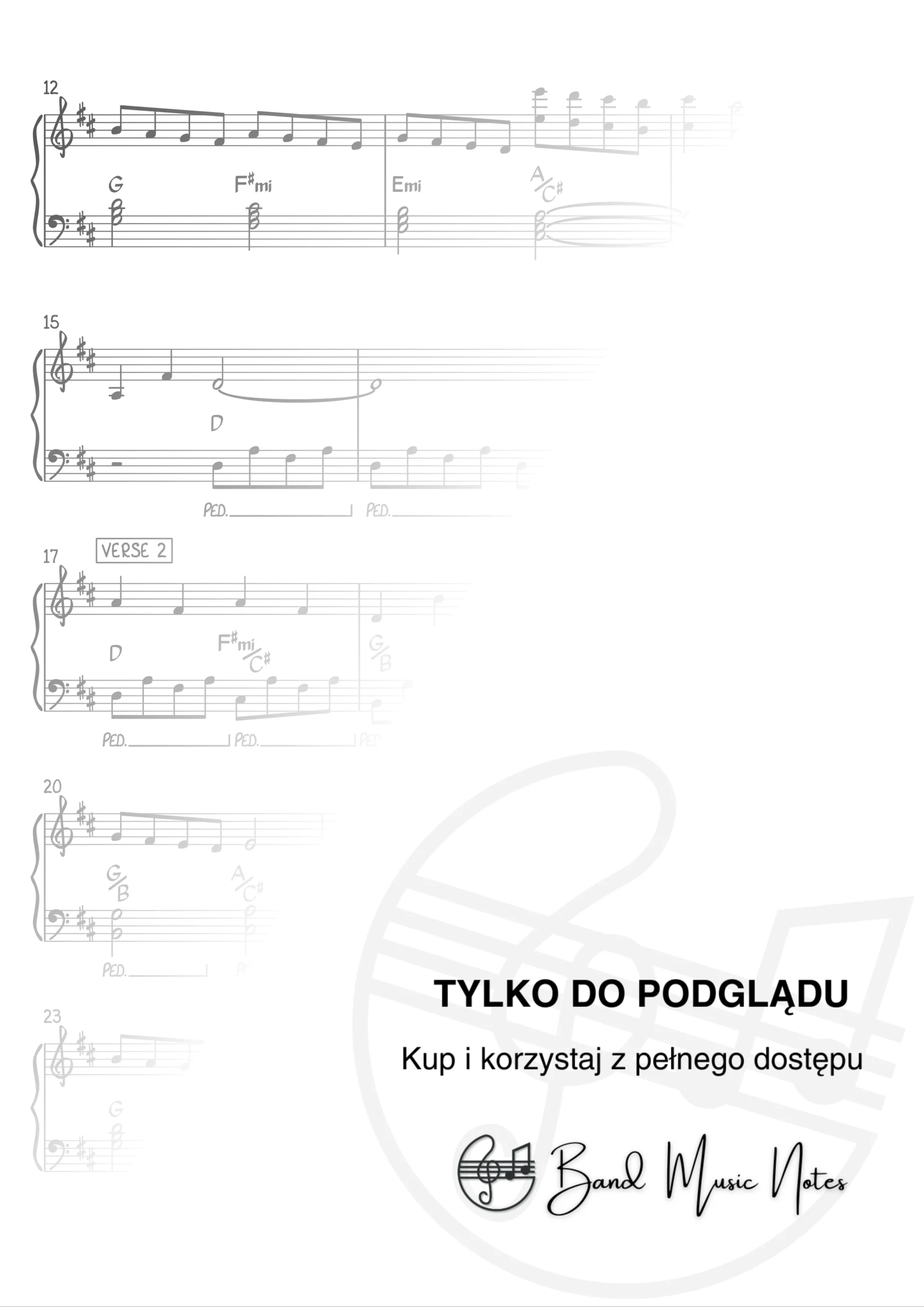 Super Simple Song - Little Snowflake - Piano Accompaniment_0002