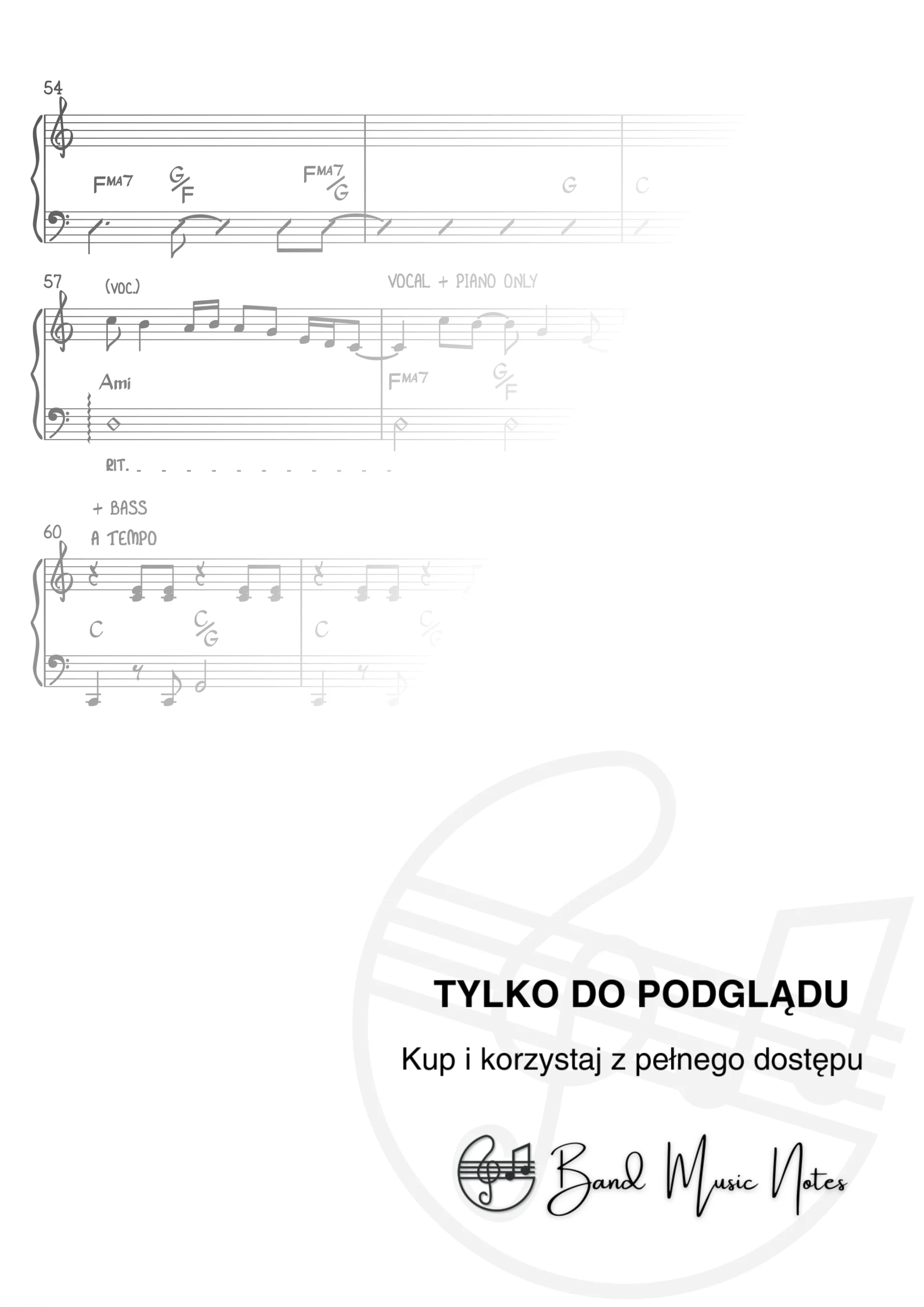 Susan Egan - I Won't Say (I'm In Love) - Band Score_0003