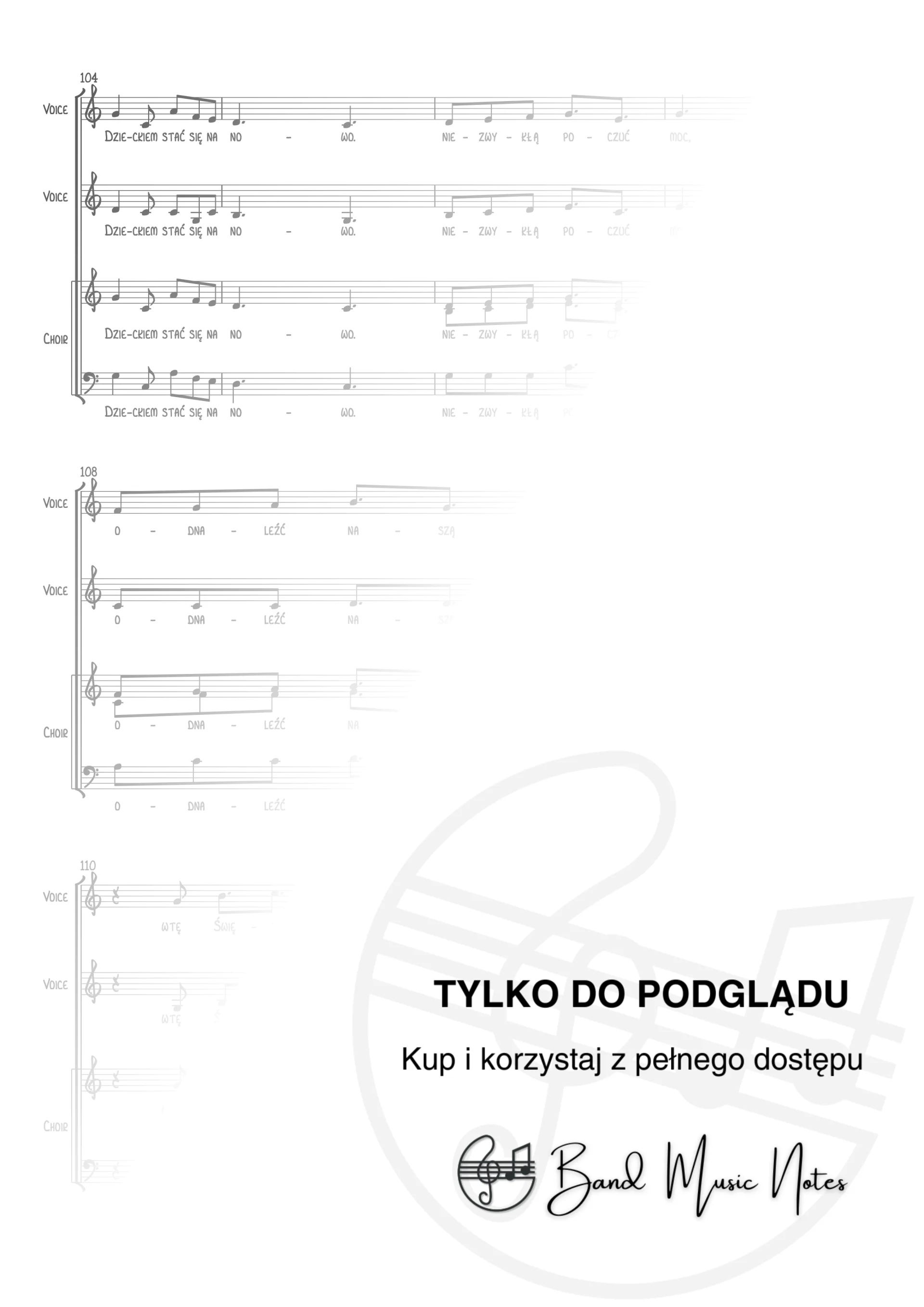 TGD - Pierwsza Gwiazda - Vocal & Choir Score_0010