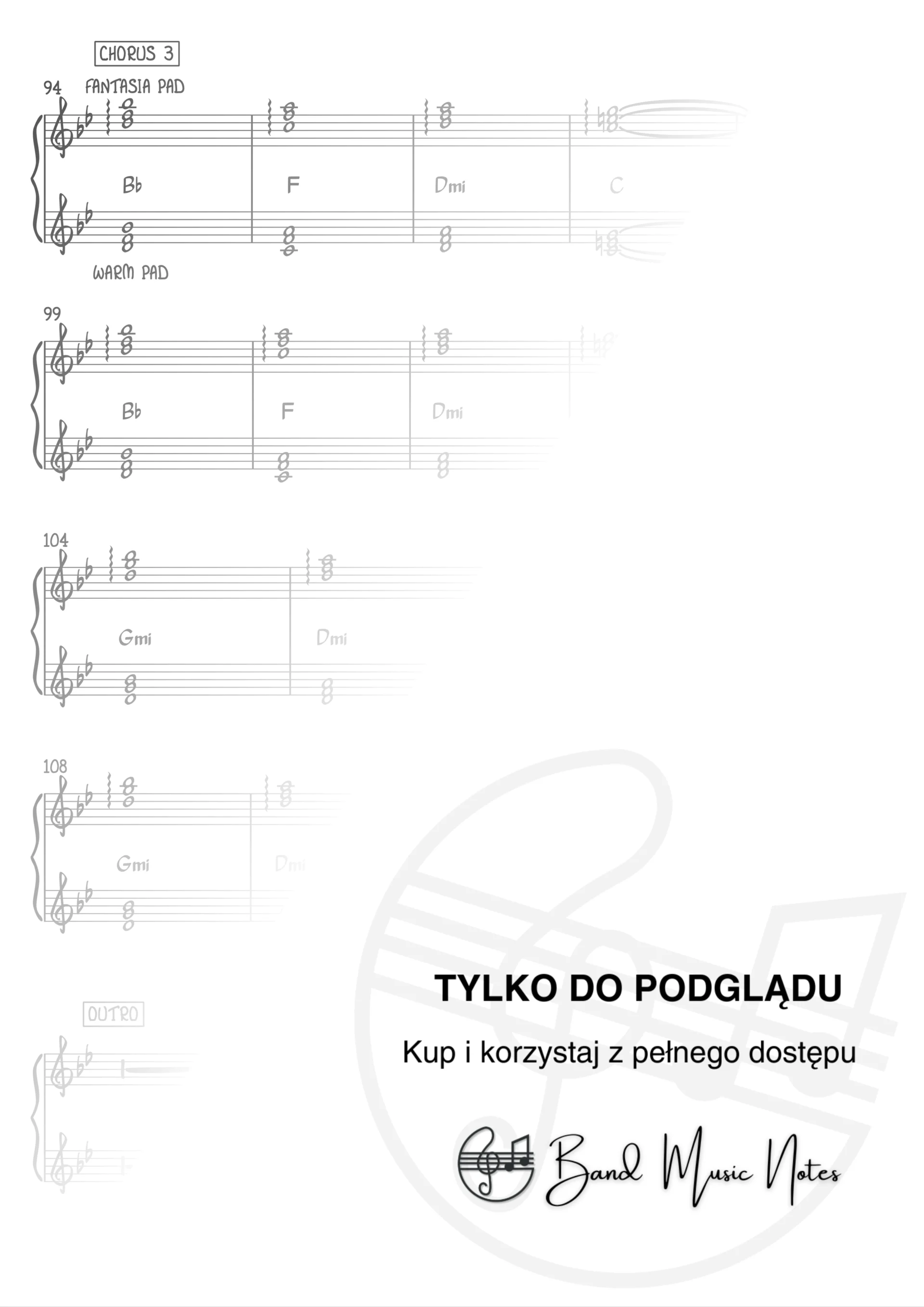 Taylor Swift - The Fate of Ophelia - Keyboard 1 Part_0004