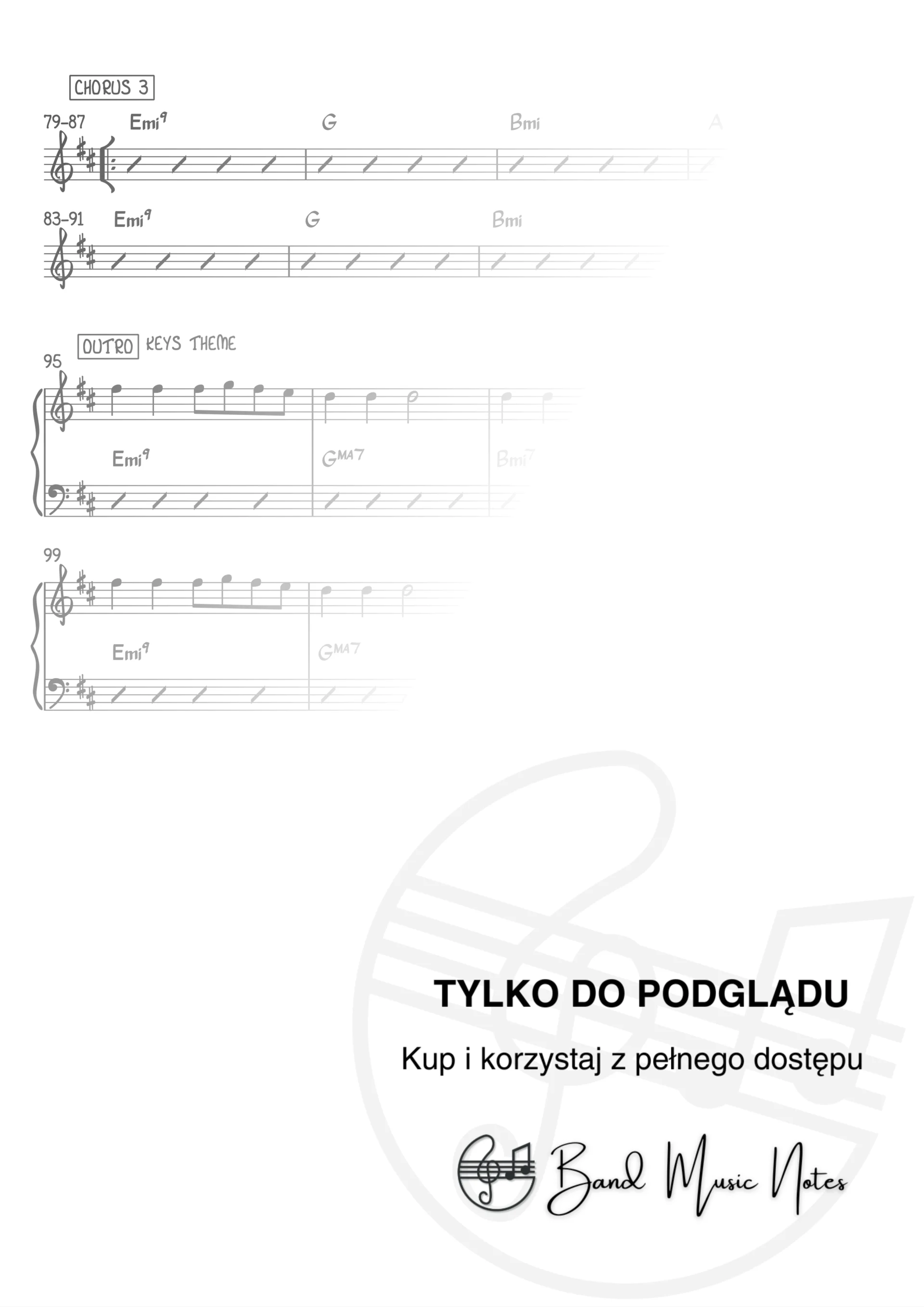 Teddy Swims - Mr. Know It All - Band Score_0003