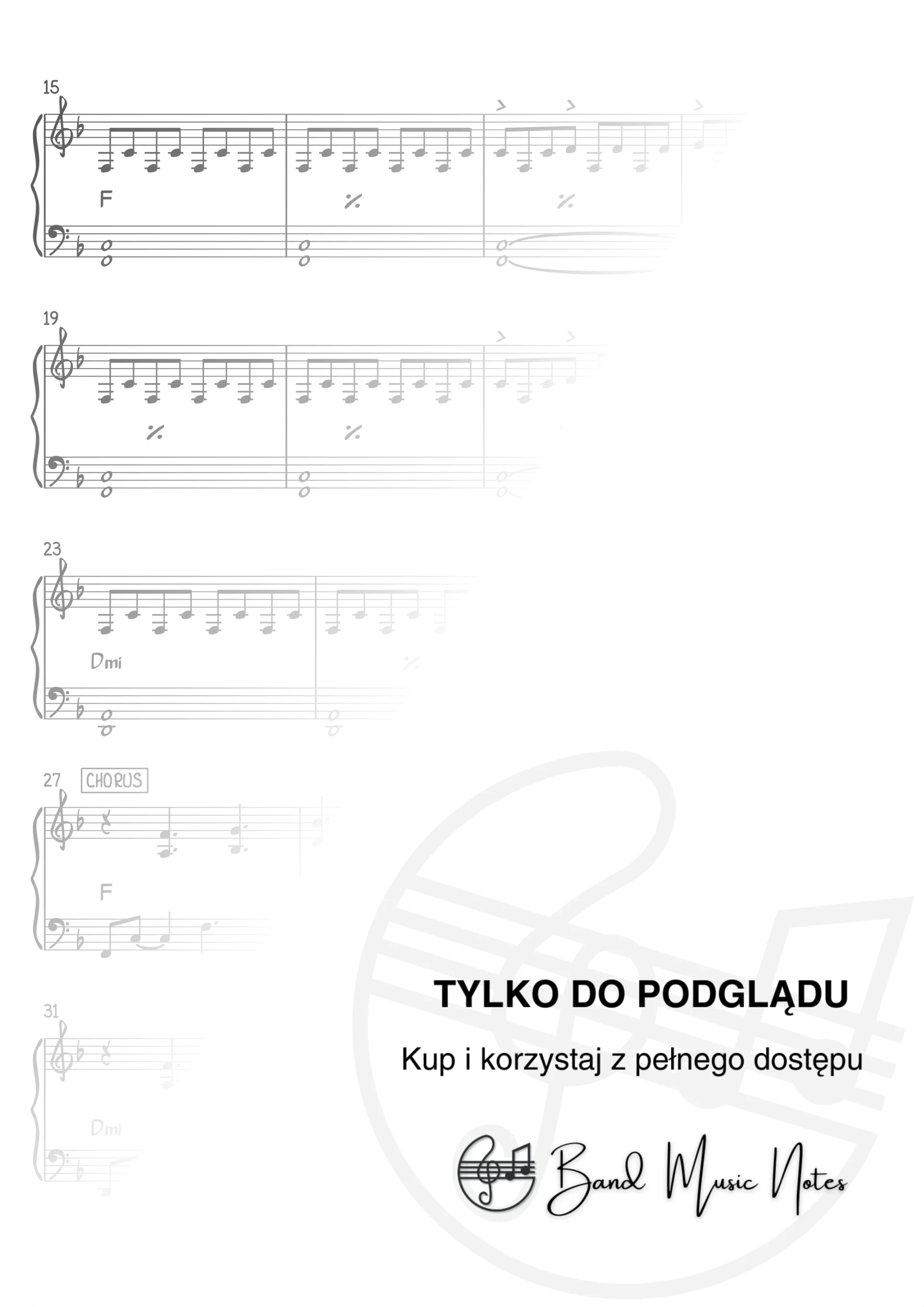 Tina Turner - The Best - Piano Accompaniment Version Sing2Piano_0002