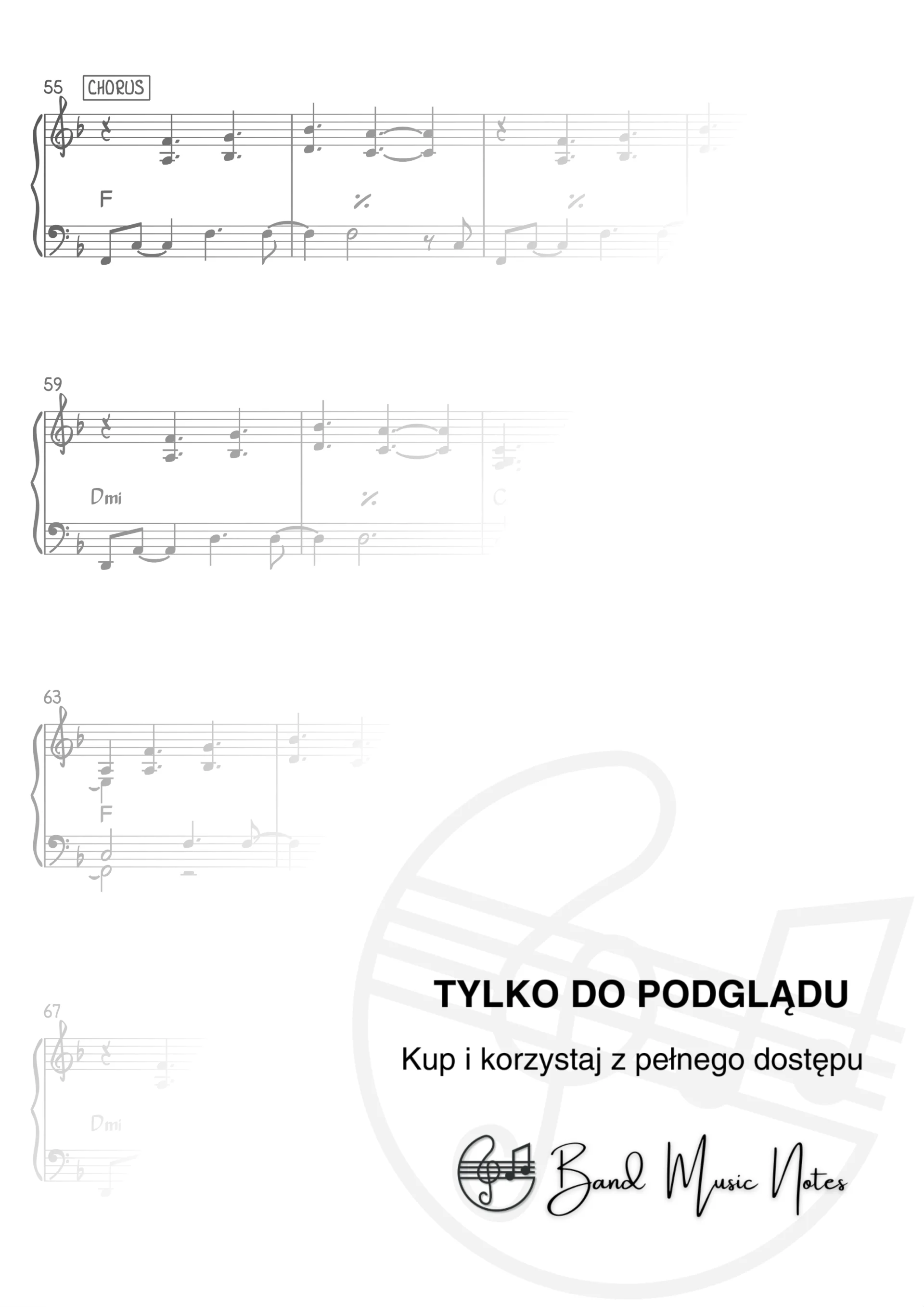 Tina Turner - The Best - Piano Accompaniment Version Sing2Piano_0004