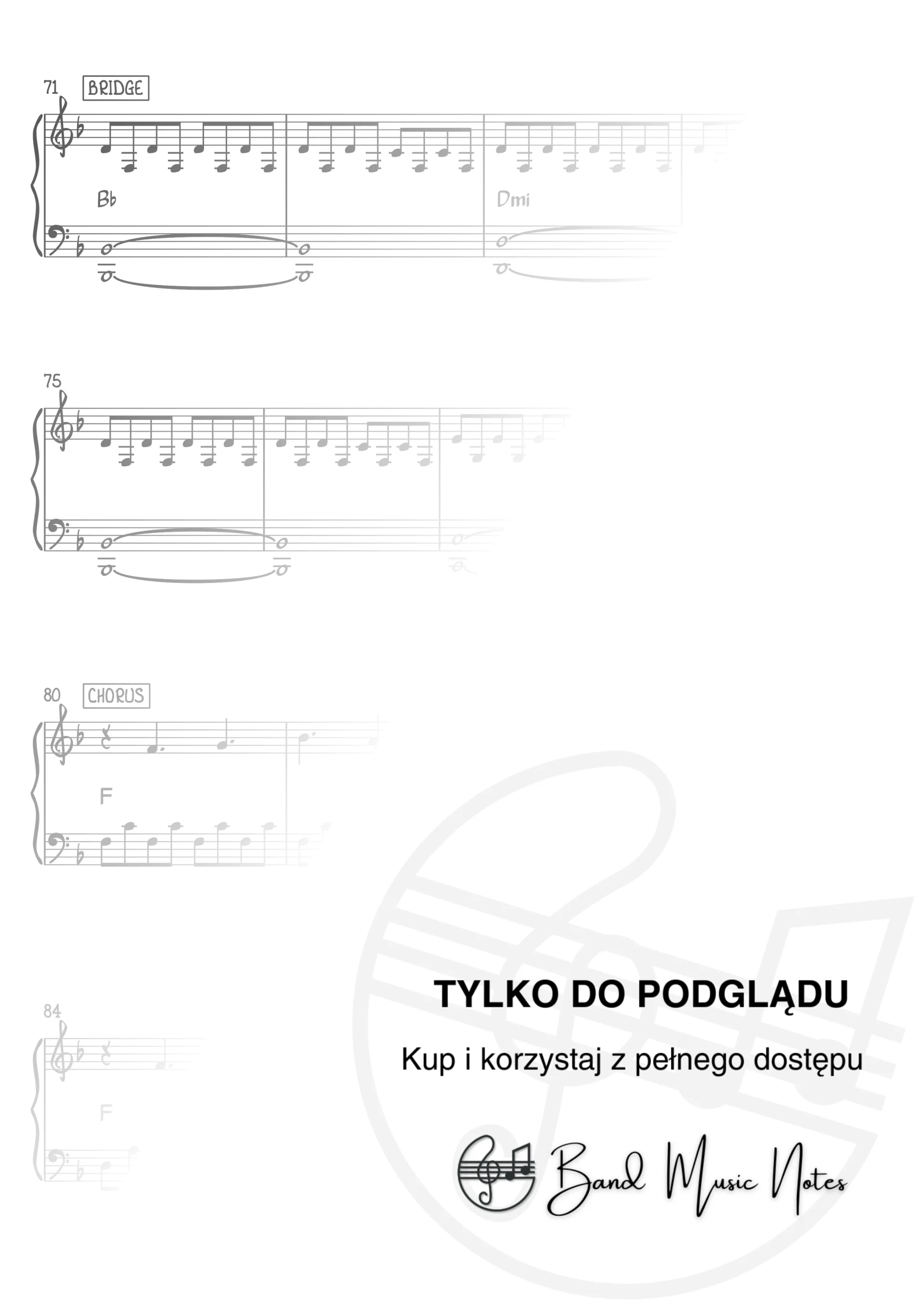Tina Turner - The Best - Piano Accompaniment Version Sing2Piano_0005