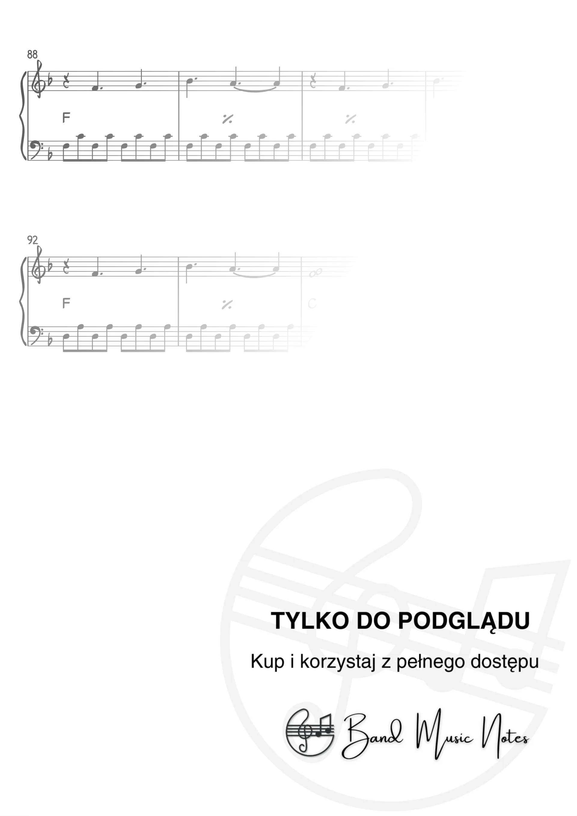 Tina Turner - The Best - Piano Accompaniment Version Sing2Piano_0006