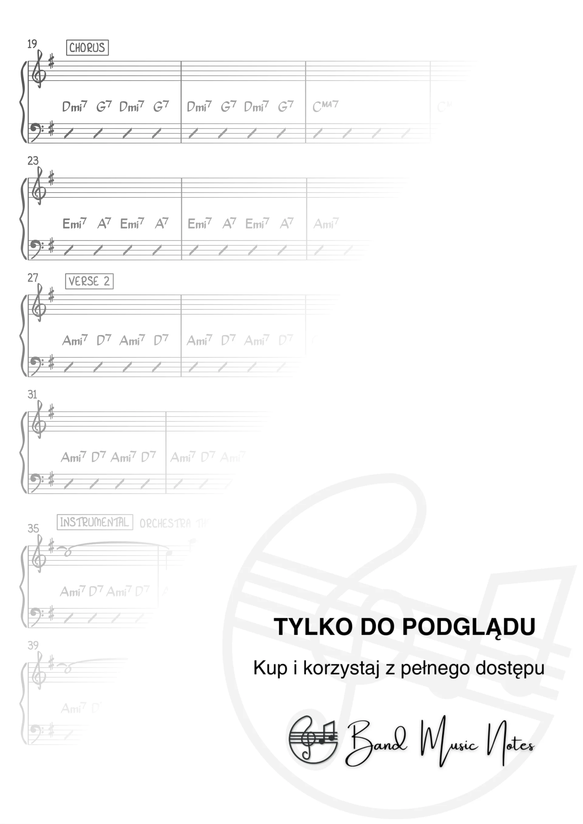 Tony Renis - Quando, Quando, Quando - Band Score_0002