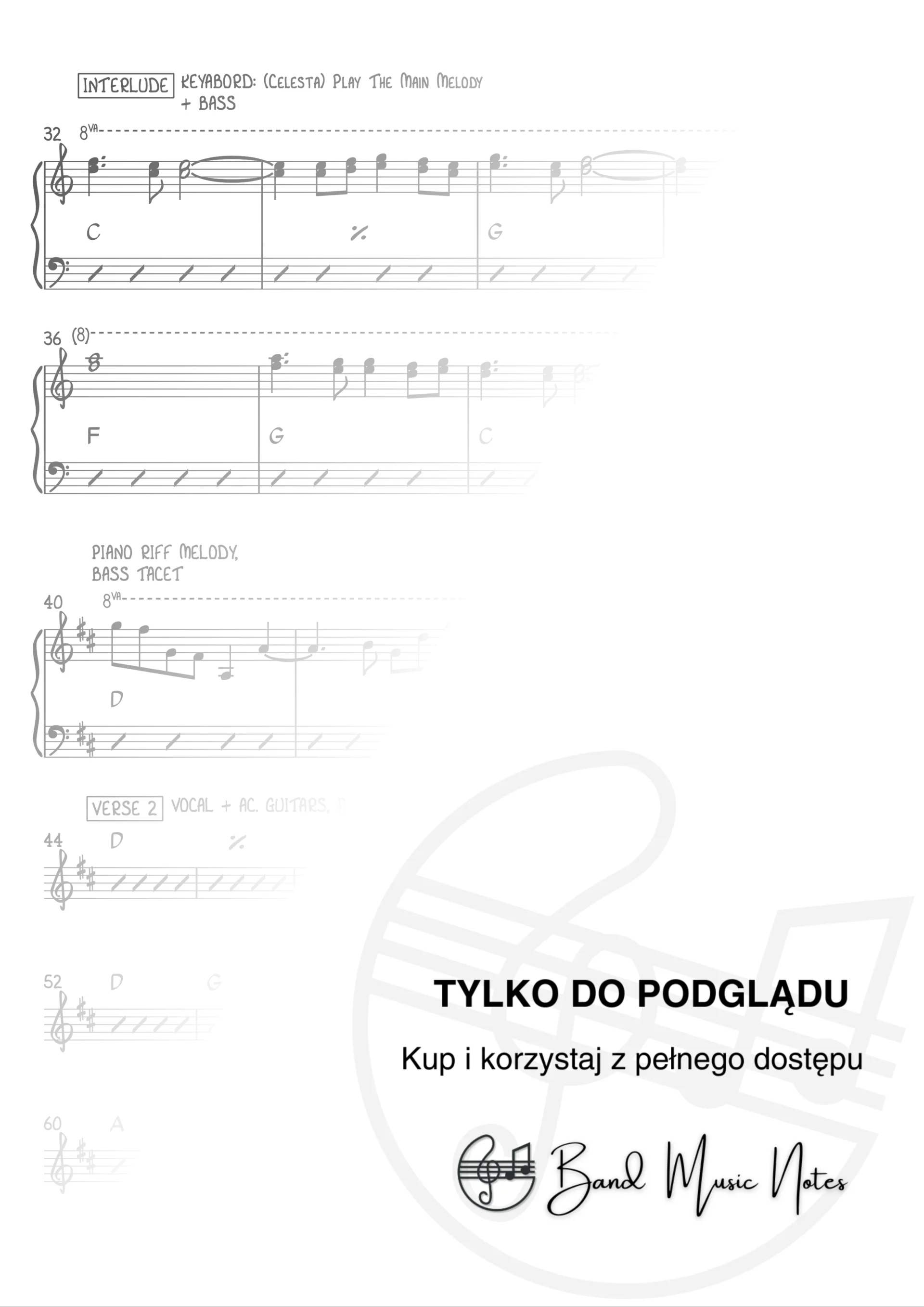 Zbigniew Preisner, Beata Rybotycka - Kolęda dla nieobecnych - Band Score_0002