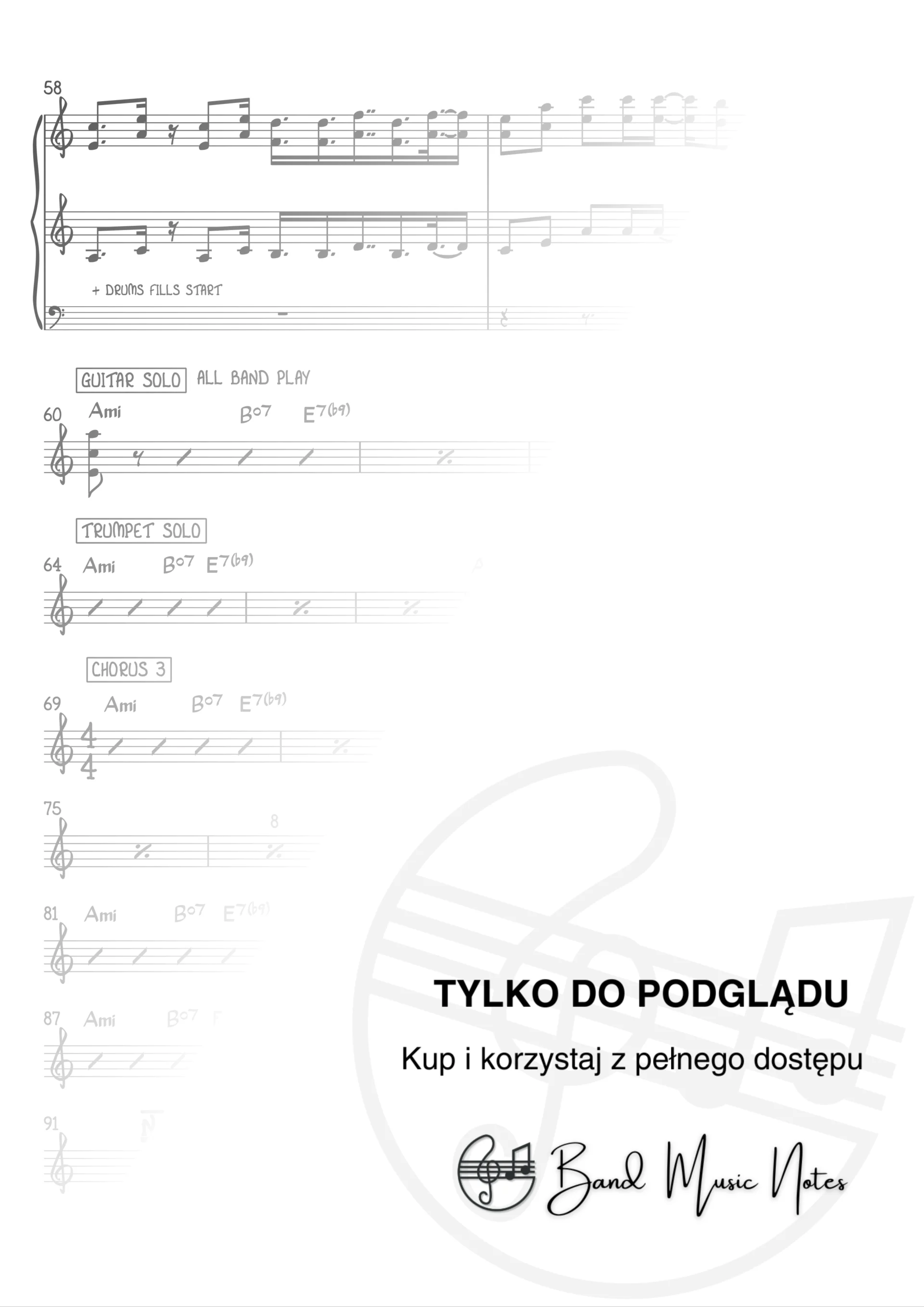 Zbigniew Wodecki - Seniorita - Band Score_0003