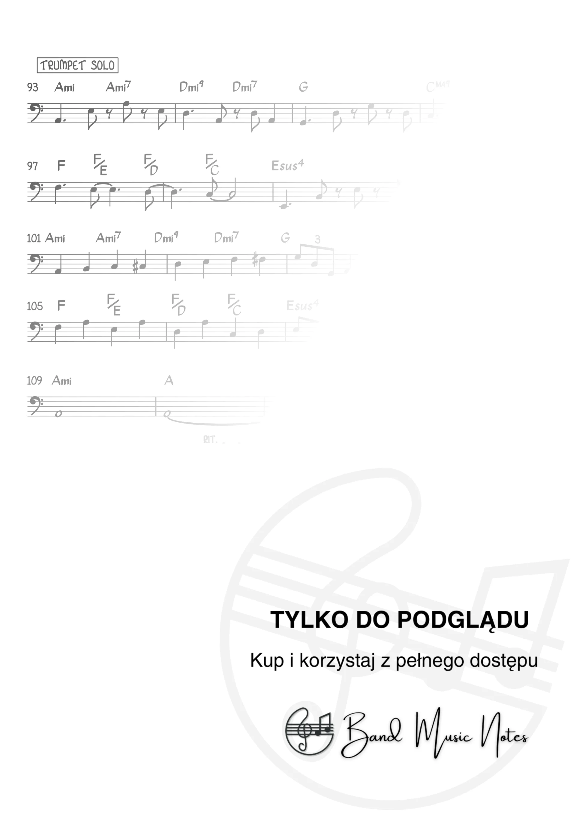Zbigniew Wodecki - Zacznij od Bacha - Bass Guitar Part_0003
