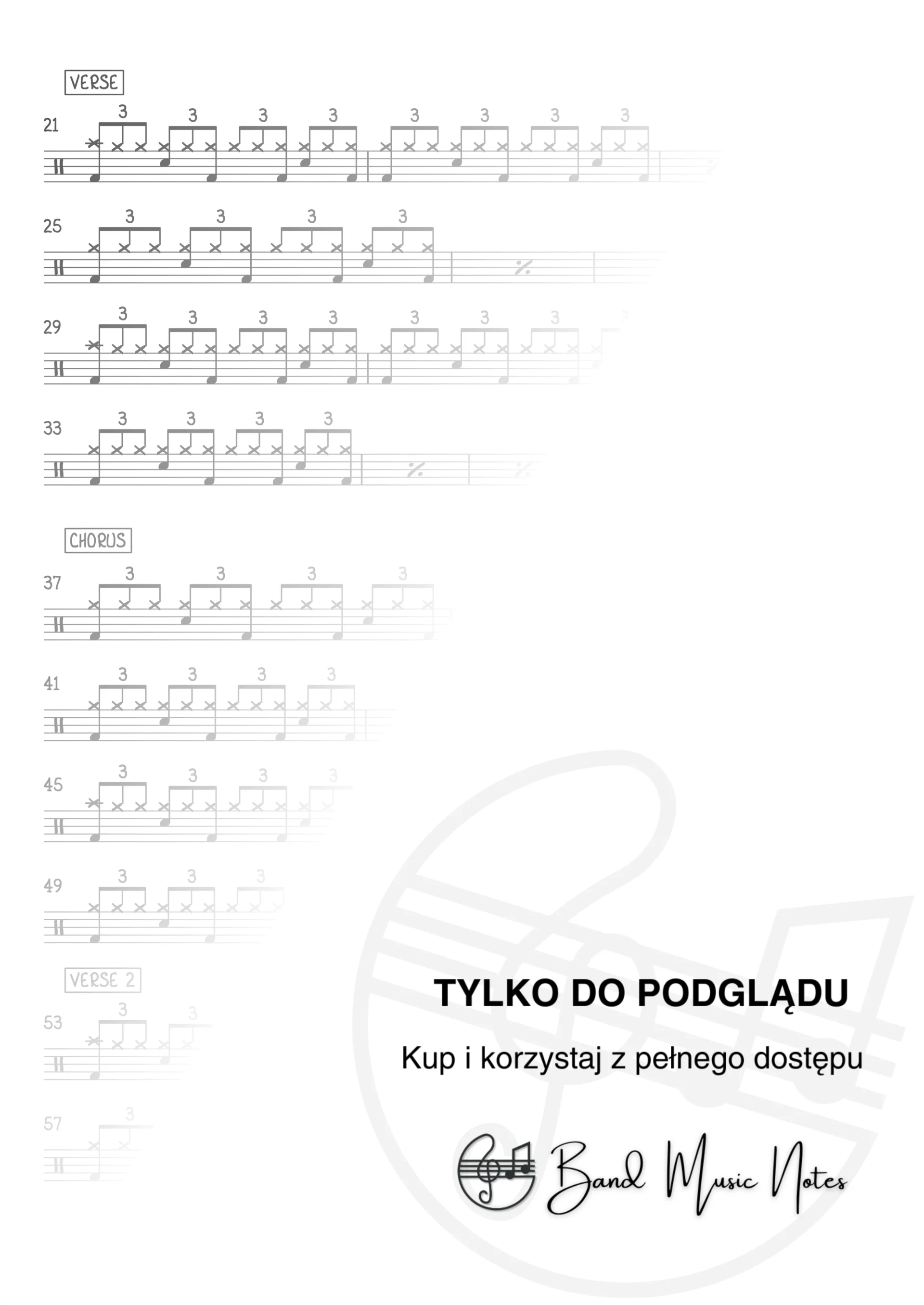 Zbigniew Wodecki - Zacznij od Bacha - Drum Set Part_0002