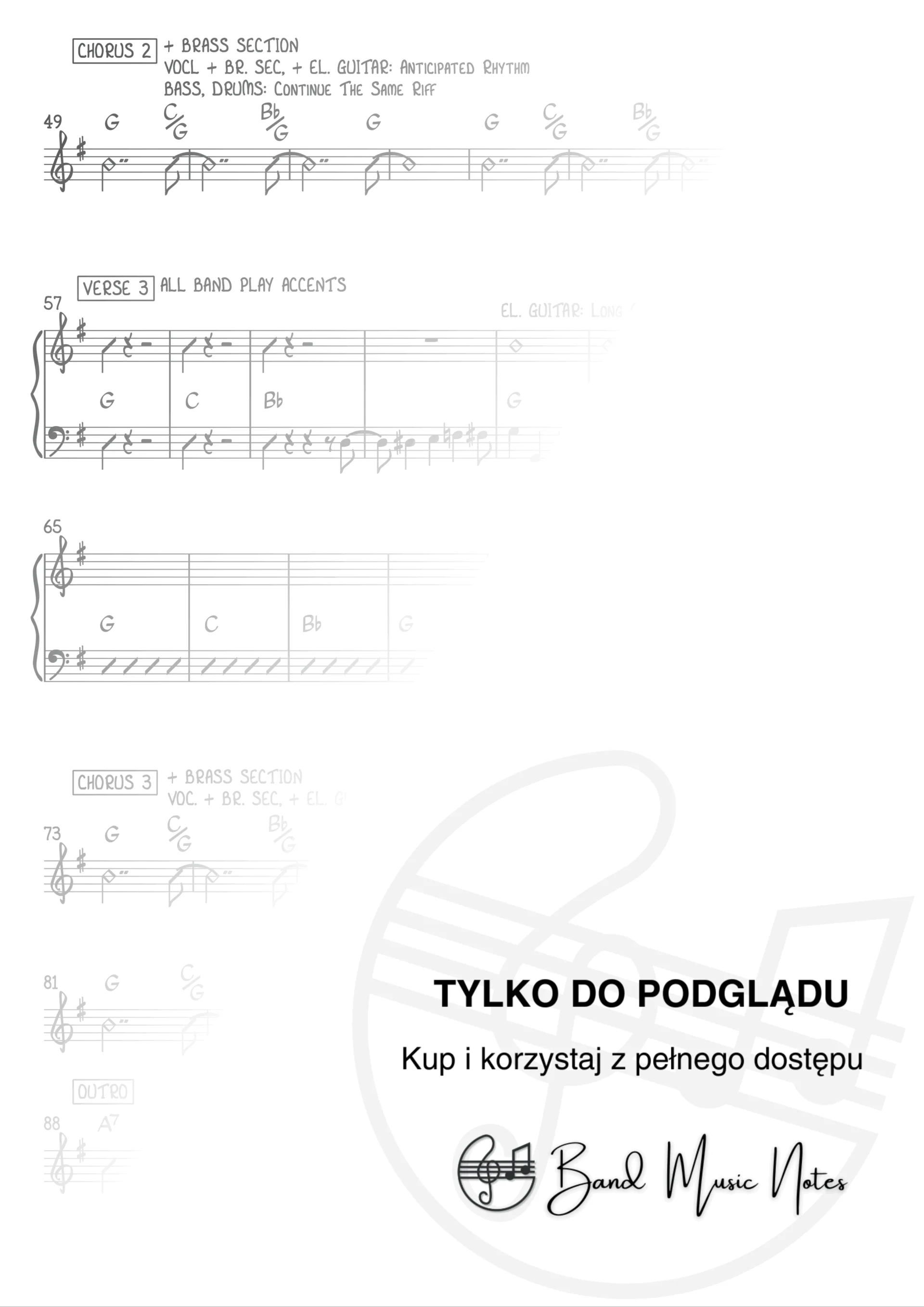 Zdzisława Sośnicka - Moja muzyka to ja - Band Score_0002