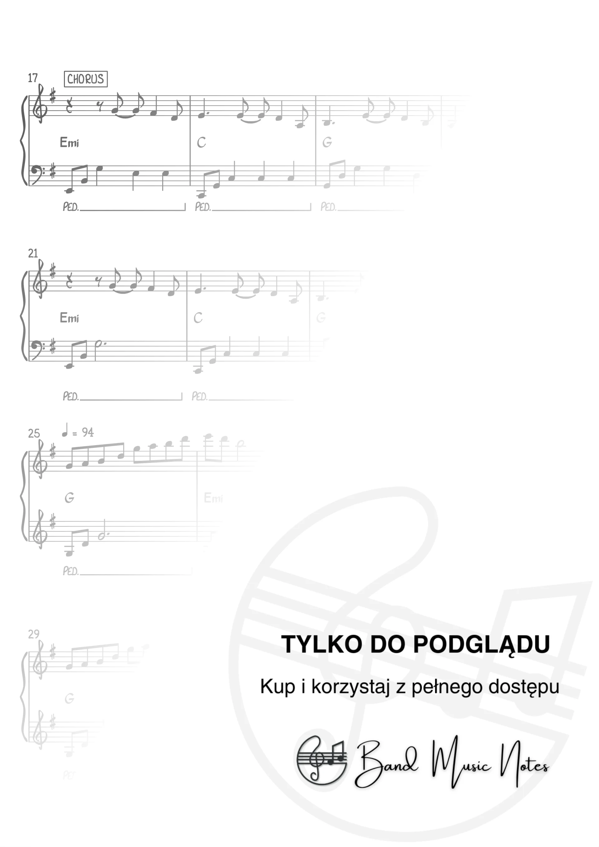 sanah & Artur Rojek - Tęsknię sobie - Piano Part_0002