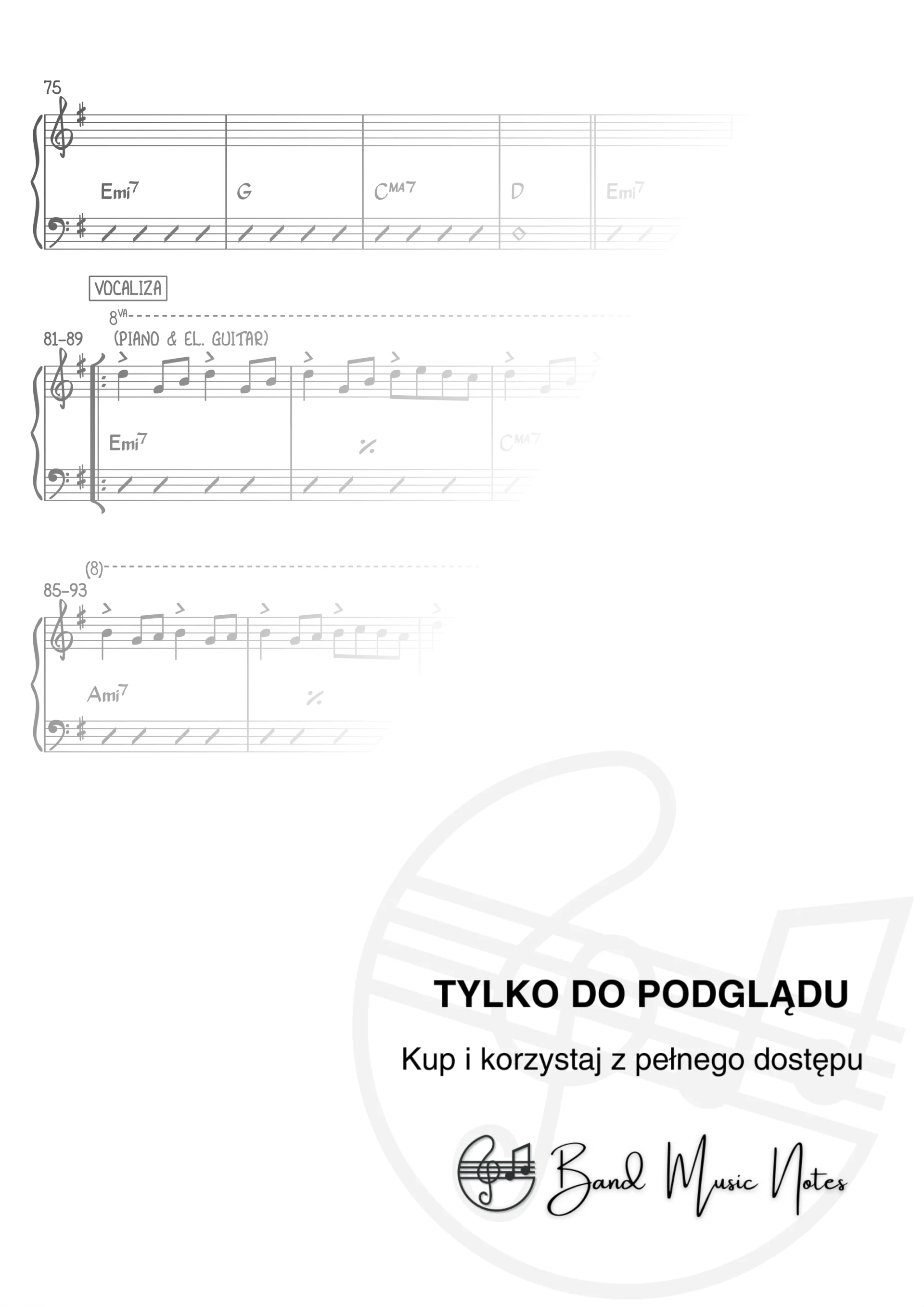 sanah & Dawid Podsiadło - Ostatnia nadzieja - Band Score_0003