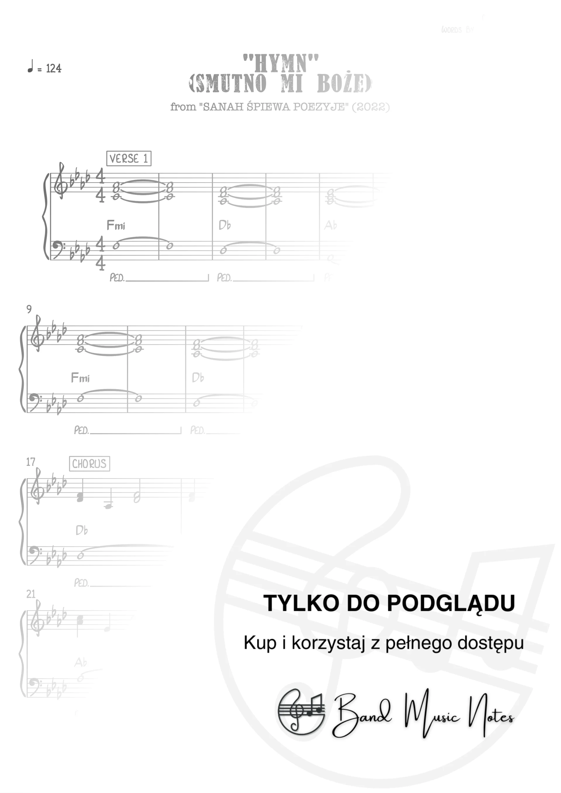 sanah - Hymn (J. Słowacki) - Piano Accompaniment_0001