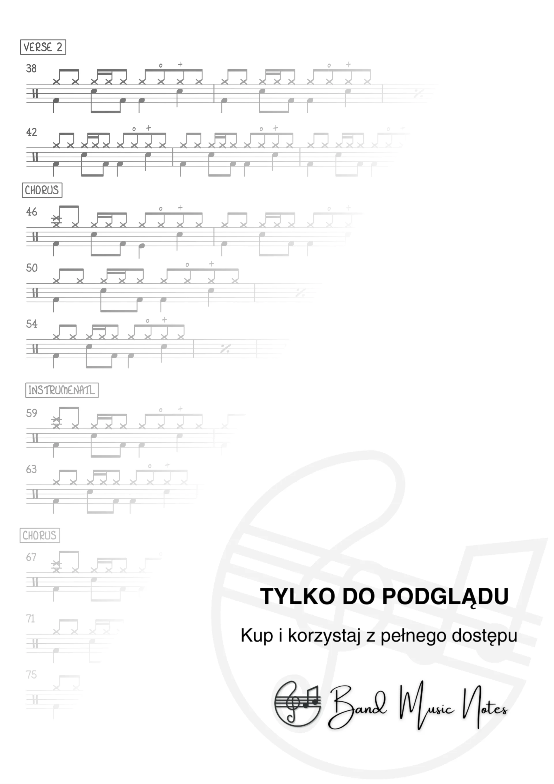 sanah & Vito Bambino - Ale Jazz - Drum Set Part_0002