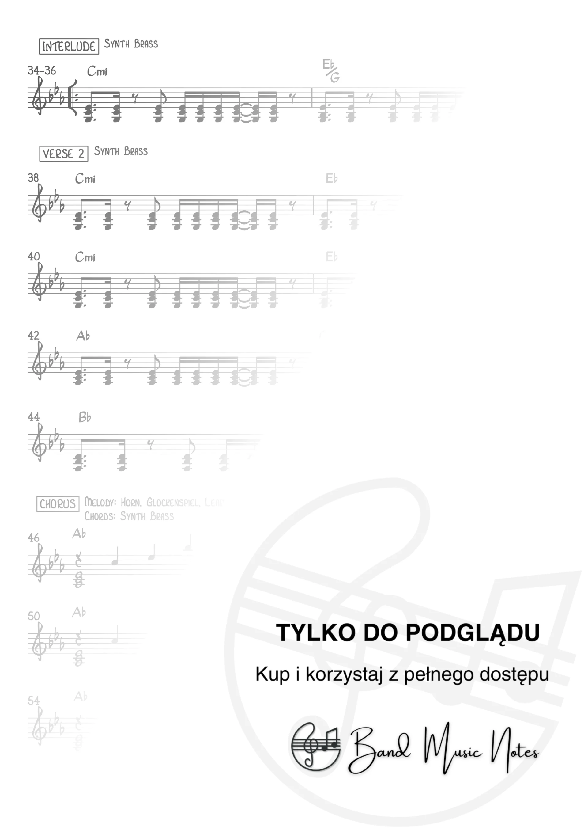 sanah & Vito Bambino - Ale Jazz - Keyboard Part_0002