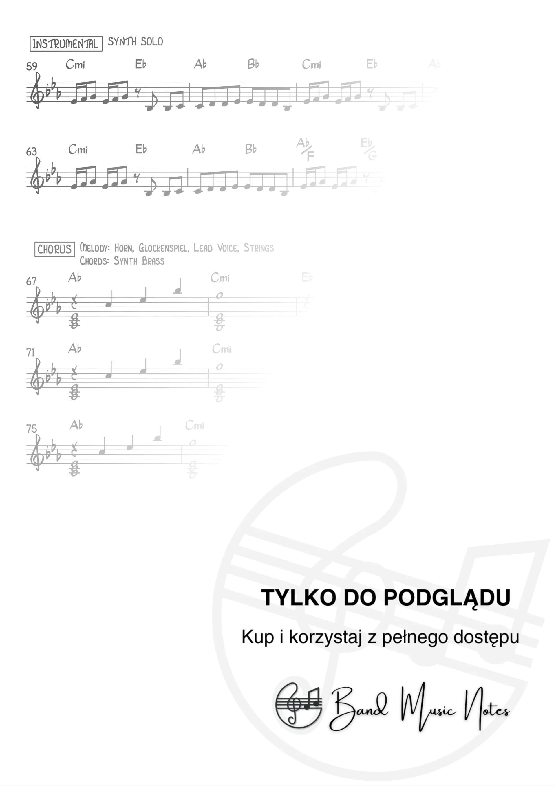 sanah & Vito Bambino - Ale Jazz - Keyboard Part_0003